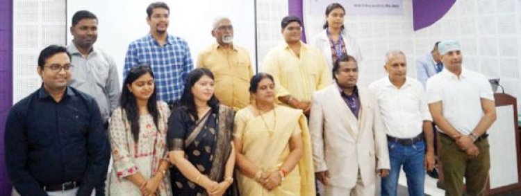 जीवन ज्योति हॉस्पिटल ने दी नई चिकित्सीय सेवाओं की जानकारी, कहा यहां सभी विभागों के हैं स्पेशलिस्ट चिकित्सक