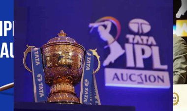 2025 के लिए IPL में नहीं होगा मेगा ऑक्शन, इम्पैक्ट प्लेयर रूल भी खत्म? जानें BCCI की मीटिंग की हर डिटेल