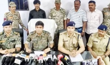 साप्ताहिक बाजार में चोरी, एक बंदी, पौने 20 लाख का आभूषण बरामद