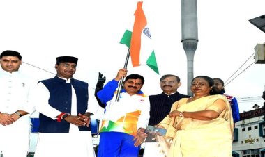 प्रदेश की हर गली, हर मोहल्ला हो गया है तिरंगामय - मुख्यमंत्री डॉ. यादव