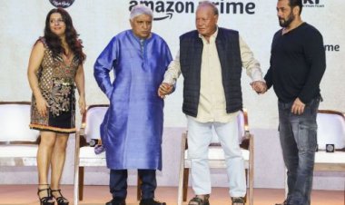 मनोज कुमार ने सलीम-जावेद से 'क्रांति' का श्रेय छीन लिया : सलमान खान