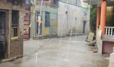 जिले में 48 घंटों में 27 एमएम बरसात:कई क्षेत्रों में हल्की बारिश होने की संभावना, तापमान में 3 डिग्री की गिरावट दर्ज