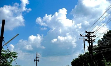 भादो से बारिश की शुरुआत:जिले में कुछ स्थानों पर हल्की बरसात के आसार, 24 घंटों में 5 एमएम पानी गिरा