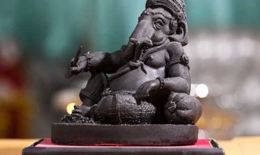 जवाहर बाल भवन में ईको फ्रेंडली गणेश बनाने की कार्यशाला शुरू