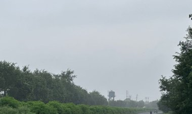 आज से बारिश का स्ट्रॉन्ग सिस्टम एक्टिव:जिले में अगले दो-तीन दिन अच्छी बरसात के आसार, तापमान में गिरावट आई