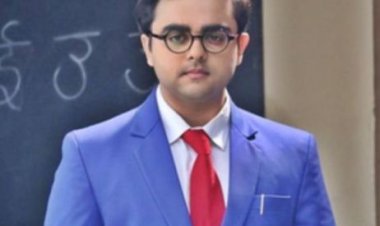 अभिनेता अथर्व ने 'भीमा' में बीआर अंबेडकर के अपने किरदार के महत्व को बताया