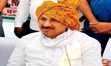 अन्नदाताओं की मेहनत से ही समाज हो रहा समृद्ध: कृषि मंत्री कंषाना