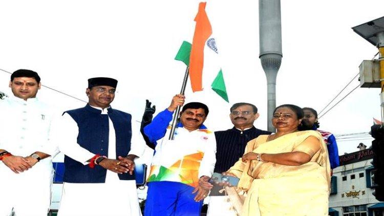 प्रदेश की हर गली, हर मोहल्ला हो गया है तिरंगामय - मुख्यमंत्री डॉ. यादव