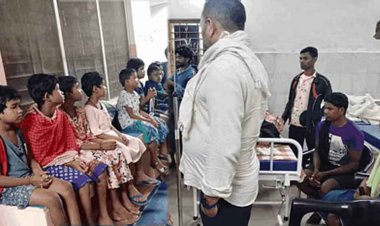 छत्तीसगढ़-जगदलपुर के कोलावल बालिका आश्रम की 10 छात्राएं हुईं बीमार, एक की मौत