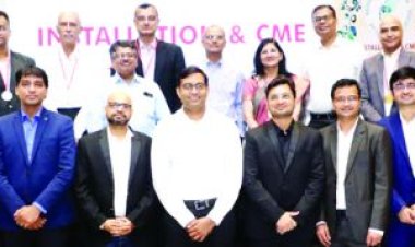 स्थापना समारोह में नेफ्रॉन हेल्थ सोसायटी ने बताए किडनी रोग, प्रारंभिक पहचान, जोखिम, रोकथाम