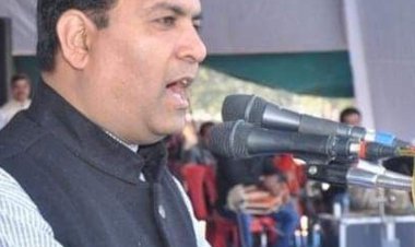 राजेश कुमार वाधवानी की पुनर्नियुक्ति:मध्यप्रदेश सिंधी साहित्य अकादमी के बने निदेशक