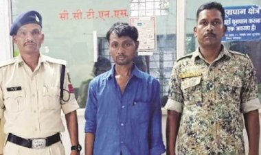 हत्या का फरार आरोपी 2 साल बाद गिरफ्तार, 2 पकड़े जा चुके थे