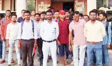 कलेक्टर से सुरक्षा की गुहार