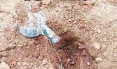 3 कुकर बम बरामद, किया निष्क्रिय