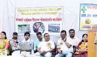 जीवनकाल का स्वर्णिम समय होता है छात्र जीवन - भाजपा प्रदेश अध्यक्ष