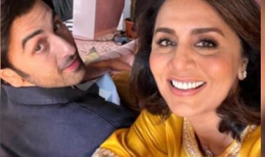 'फैबुलस लाइव्स ऑफ बॉलीवुड वाइव्स' में नजर आएंगे रणबीर और नीतू कपूर