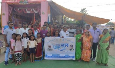 घर में ही लोगों को मिलने लगा है स्वच्छ जल