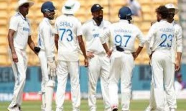 न्यूजीलैंड से हारकर भी डब्ल्यूटीसी तालिका में शीर्ष पर भारत