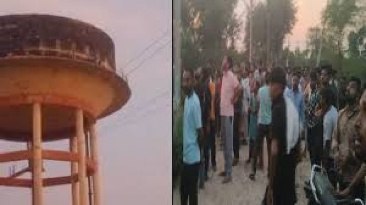 राजस्थान-अलवर में युवक की करंट से मौत, टेंट की लटक रही विद्युत लाइनें बनीं जानलेवा