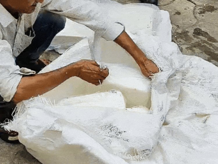 भोपाल में कार की डिक्की में मिला डेढ़ क्विंटल पनीर:सीहोर से ला रहे थे, बस के जरिए भेजा जाना था अशोक नगर