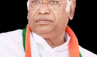 भाजपा झारखंड के खनिज संसाधनों को लूटना चाहती है, लोगों के कल्याण की कोई मंशा नहीं : खरगे