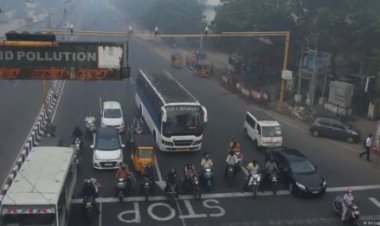 भारत में कार्बन उत्सर्जन में बढ़ोतरी