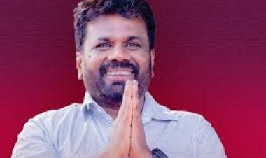 श्रीलंका के राष्ट्रपति की एनपीपी ने संसद में बहुमत हासिल किया