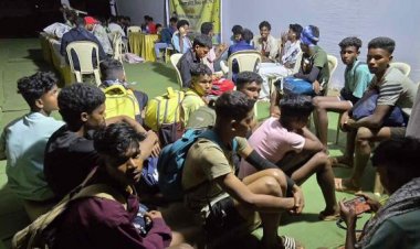 सुकमा जिला प्रशासन की बदइंतजामी! बस्तर ओलंपिक में नाश्ते खाने तक का नहीं पर्याप्त इंतजाम, व्यवस्था पर भड़के खिलाड़ियों ने कही बड़ी बात