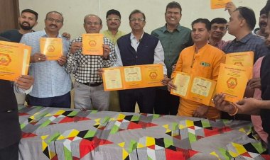 इंदौर में 28 नवंबर से हिंदू आध्यात्मिक मेला लगेगा:महिला समूह स्त्रोत पाठ, राष्ट्रीय भक्ति, मातृ पितृ वंदन सहित कई सांस्कृतिक कार्यक्रम होंगे