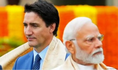 कनाडा में राजनयिकों की हो रही है निगरानीः भारत