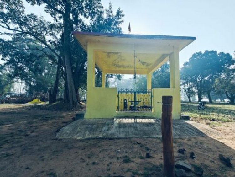 छत्तीसगढ़ वन विभाग द्वारा देवगुड़ी स्थलों के संरक्षण और संवर्धन से सांस्कृतिक धरोहर की हो रही है पुनर्स्थापना