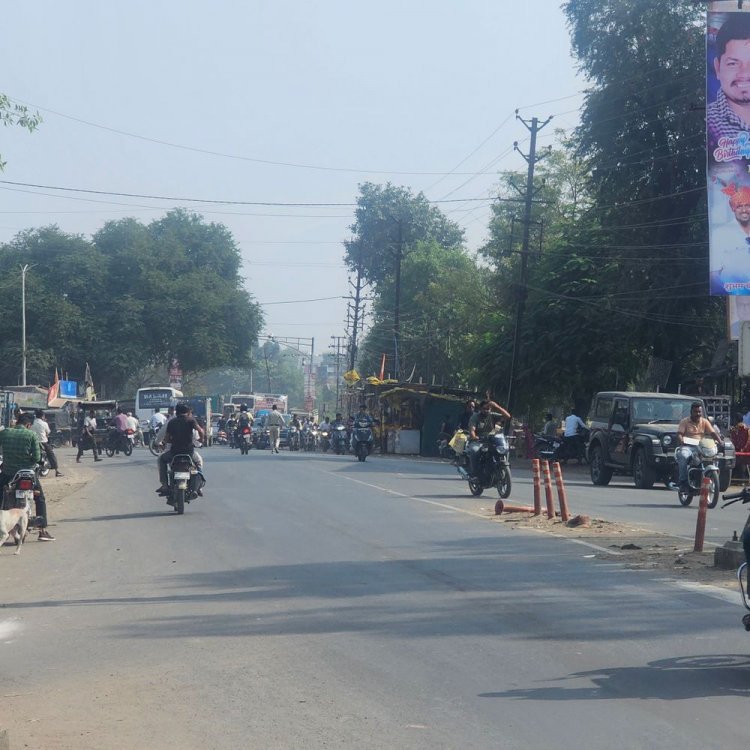 शाजापुर में गर्मी का असर बरकरार:मौसम वैज्ञानिक सत्येंद्र धनोतिया ने कहा- एक सप्ताह बाद गिरेगा तापमान