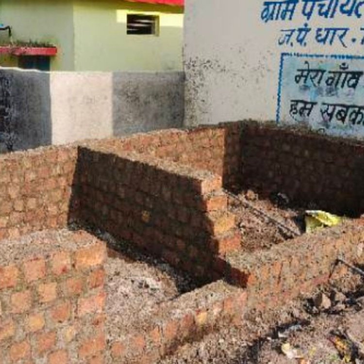 पीएम आवास की राशि ली, नहीं बनाए मकान:ऐसे 1500 हितग्राही चिन्हित; वसूली के लिए आरआरसी जारी