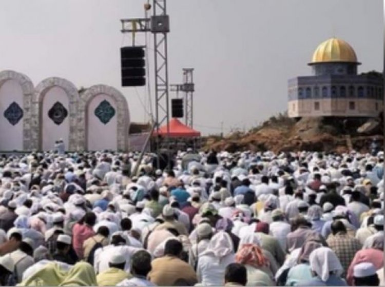 जमात-ए-इस्लामी हिंद के अध्यक्ष ने मुस्लिम समुदाय से समाज में पहुंच बढ़ाने की अपील की