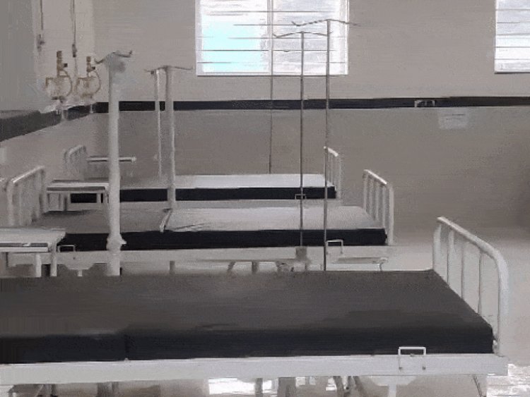 आज मुख्यमंत्री करेंगे उद्घाटन:मध्य प्रदेश का पहला 50 बेड का राज्य स्तरीय पुलिस अस्पताल बनकर तैयार