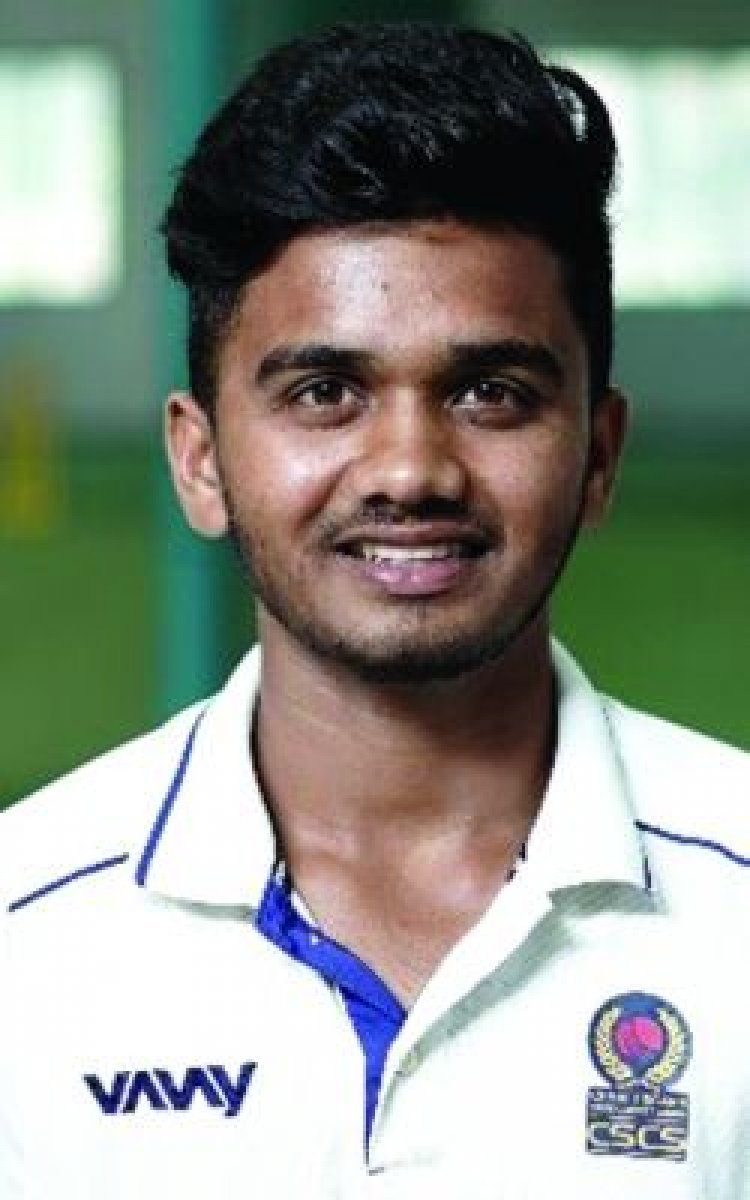 कूच बेहार ट्रॉफी दूसरे दिन 237 रनों की तमिलनाडु की बनी जोरदार बढ़त