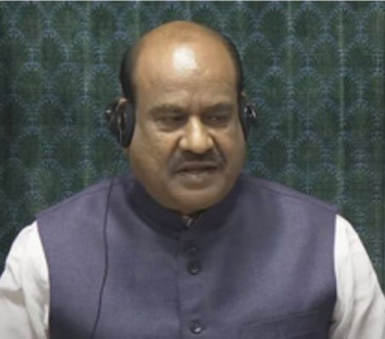 ओम बिरला ने संसद के शीतकालीन सत्र में सकारात्मक संवाद और सहयोग की जताई उम्मीद