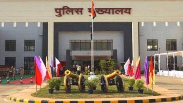 SP सहित 4 IPS  अफसरों का हुआ तबादला