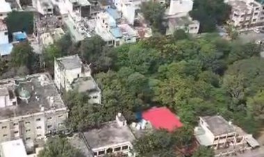 उज्जैन में अब एक साथ बैठेंगे कलेकटर-एसपी:पुलिस कंट्रोल रूम के पास 3 एकड़ में बनेगी जी प्लस-6 हाईराईज,90 करोड़ रुपए आएगी लागत