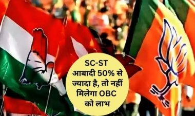 छत्तीसगढ़ नगरीय निकाय चुनाव में 50 प्रतिशत हुई आरक्षण सीमा