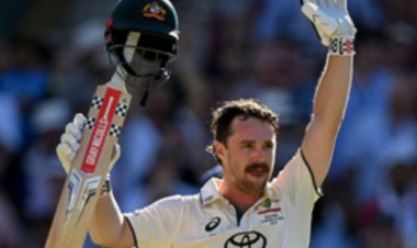 एडिलेड टेस्ट : 'प्लेयर ऑफ द मैच' ट्रेविस हेड ने कहा- फिर से रन बनाकर अच्छा लगा