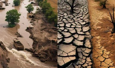 ‘छत्तीसगढ़’ का  संपादकीय : हवा-पानी, और रोटी-छत के बाद सबसे जरूरी मुद्दे जलवायु परिवर्तन पर बात