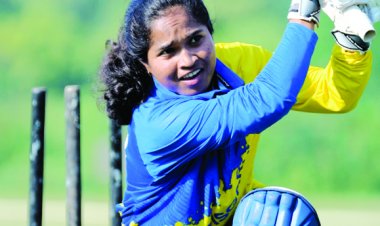 सीनीयर विमेंस वनडे टूर्नामेंट, मध्यप्रदेश ने  7 विकेट से जीता