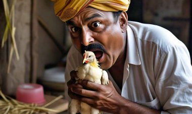 ‘छत्तीसगढ़’ का  संपादकीय : दिल्ली के प्रदूषण से अधिक है देश में अंधविश्वासी अंधेरा