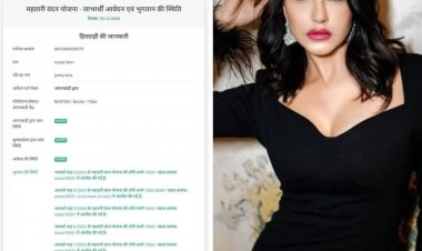 ‘छत्तीसगढ़’ का  संपादकीय :  यौन कुंठा से घिरे समाज में सनी लियोनी से सनसनी...