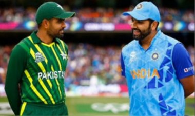 भारत और पाकिस्तान का चैंपियंस ट्रॉफी मुकाबला 23 फरवरी को यूएई में