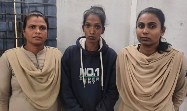 रिश्वत देकर अंक बढ़ाने वाली महिला अभ्यर्थी गिरफ्तार