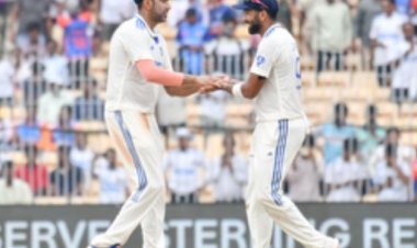 बुमराह ने सर्वोच्च रेटिंग वाले भारतीय टेस्ट गेंदबाज अश्विन के रिकॉर्ड की बराबरी की