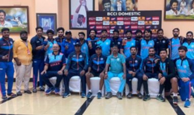 बीसीए प्रमुख राकेश तिवारी ने विजय हजारे ट्रॉफी में दिल्ली पर बिहार की जीत को सराहा