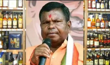 ‘छत्तीसगढ़’ का  संपादकीय : अनपढ़ मंत्री के कंधे पर हजारों करोड़ के घोटाले की बंदूक धरकर चलाई